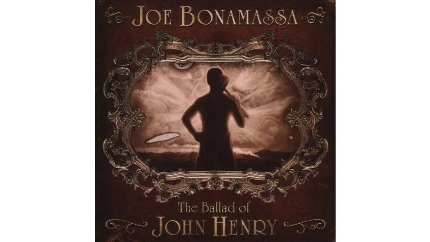 The Ballad Of John Henry