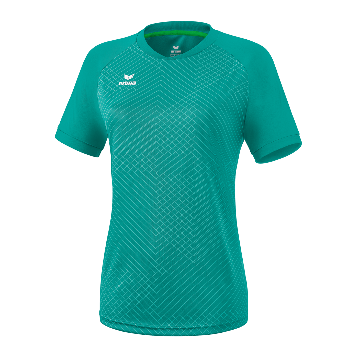 Erima Madrid Trikot Damen Grün