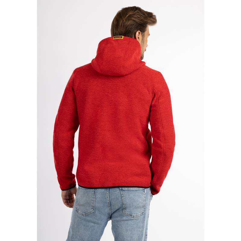 Schmuddelwedda Strickfleece Herren