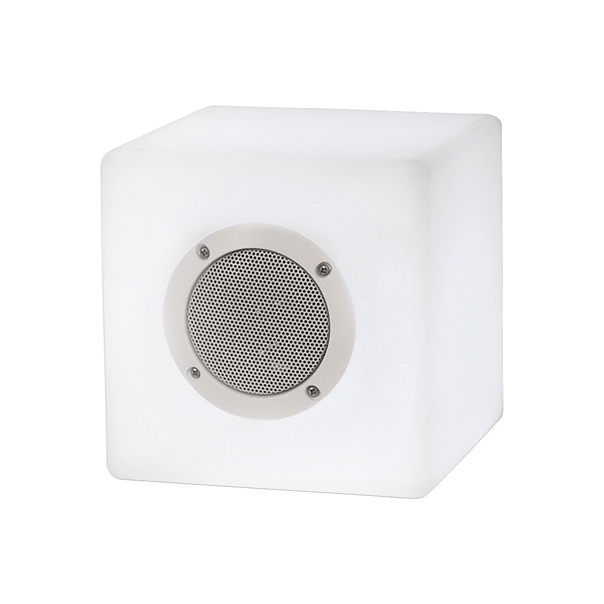 Deko-Würfel mit Bluetooth