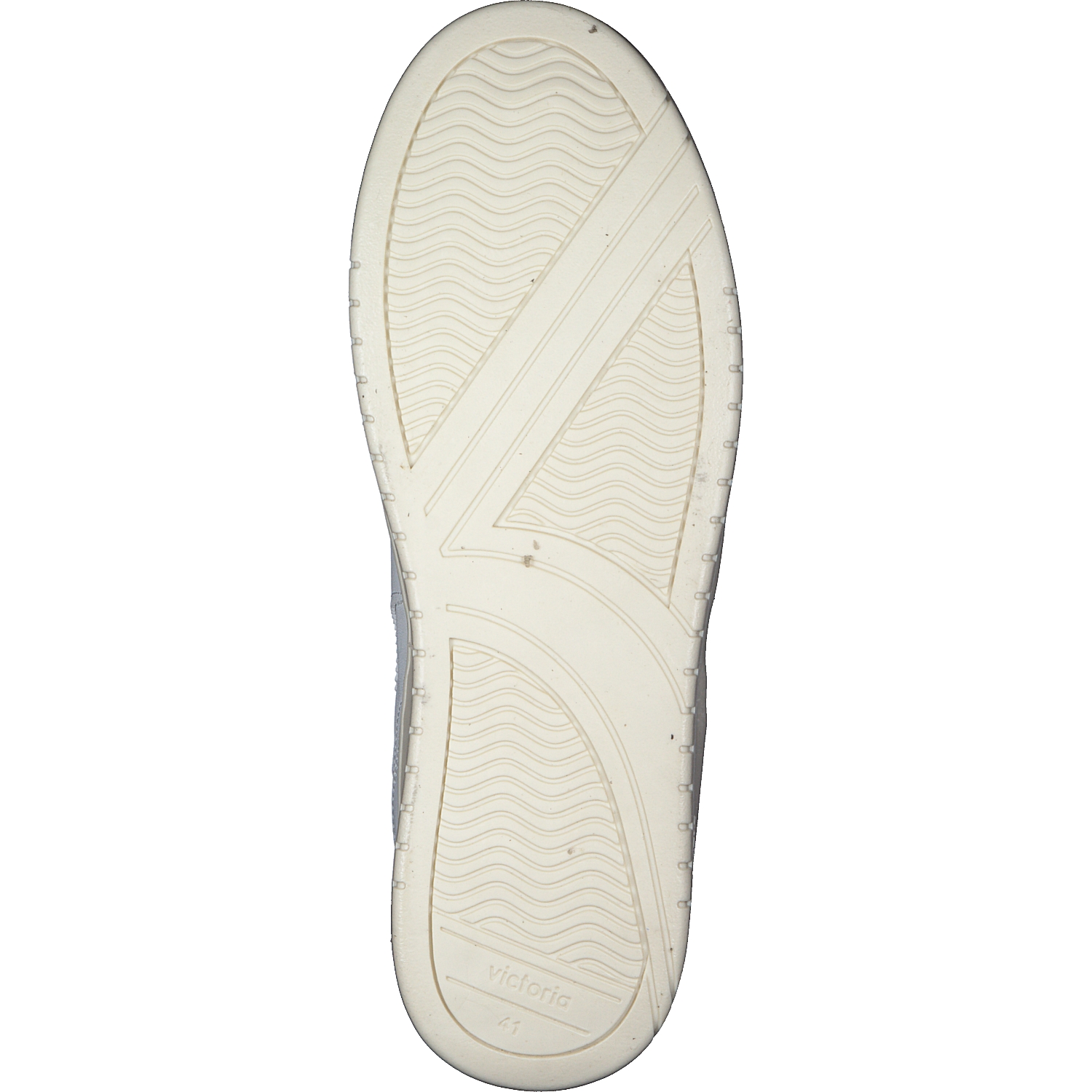 Victoria Seul 1257100, Schnürschuhe, Damen, Weiß