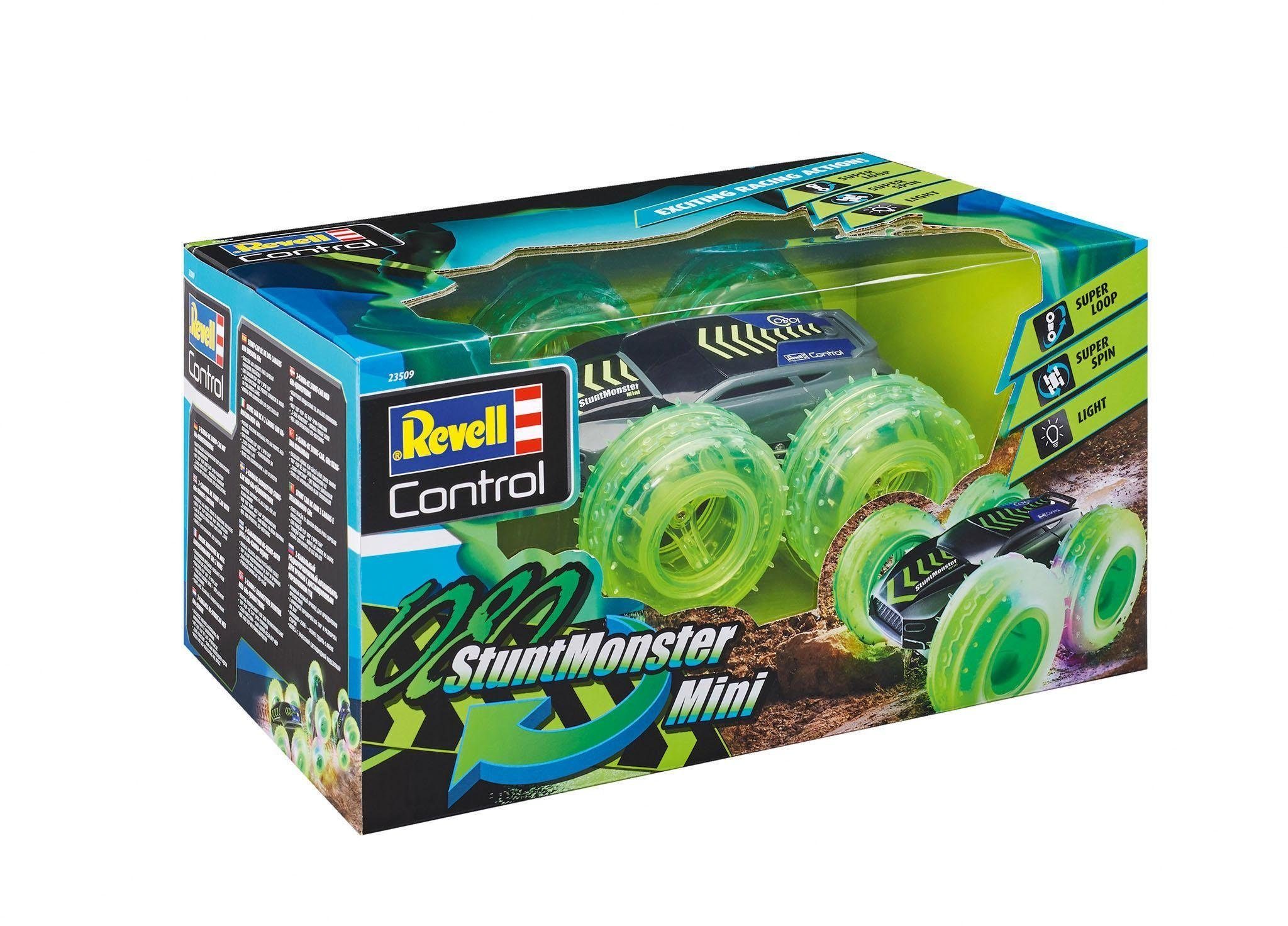Revell® RC-Auto Revell® control, Stunt Monster Mini, mit LED-Beleuchtung