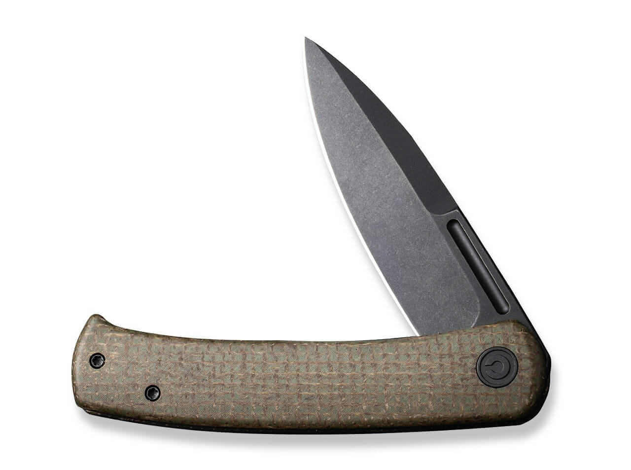 Caetus Micarta Green