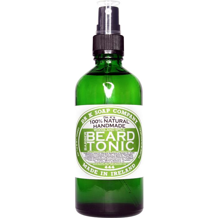 Beard Tonic