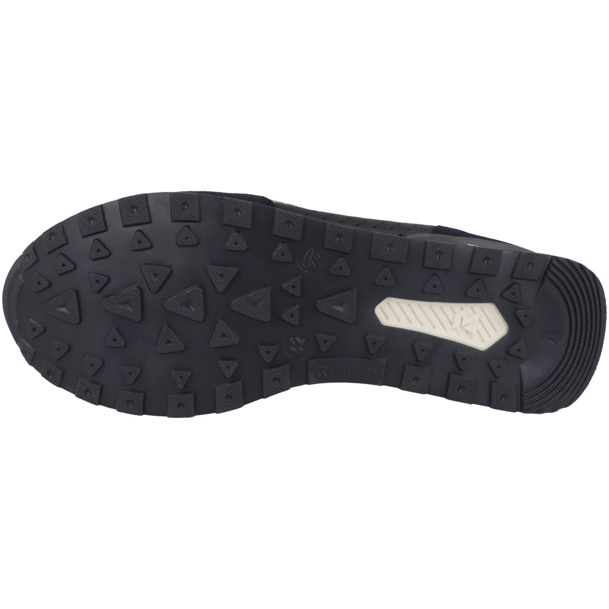 Rieker EVOLUTION U0302 Sneaker Low dunkelblau