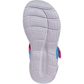 Skechers Rainbow Racer Sandal Summer in blau