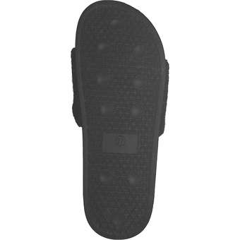 Blauer USA Yuba 02 Pantolette in schwarz