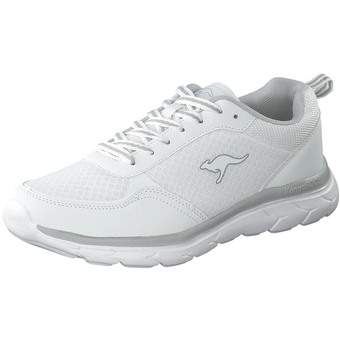 KangaROOS KN Bath Sneaker in weiß