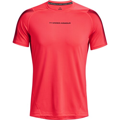 HERREN SHIRT UA HG ARMOUR NOV FITTED SS