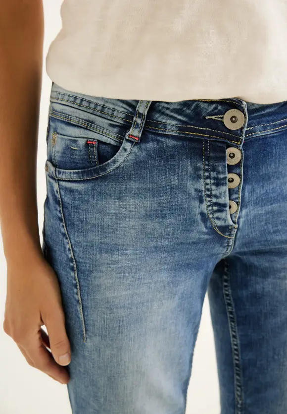 CECIL Casual Fit Jeans