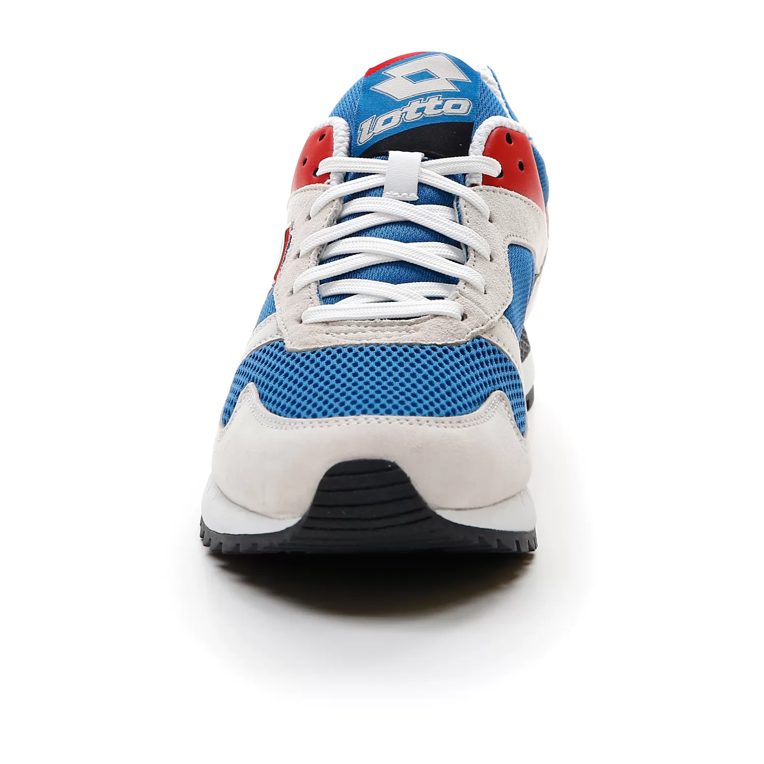 RUNNER PLUS '95 III MĚSÍČNÍ MODRÁ/DEŠTIVÝ DEN/PLAMENĚ ČERVENÁ