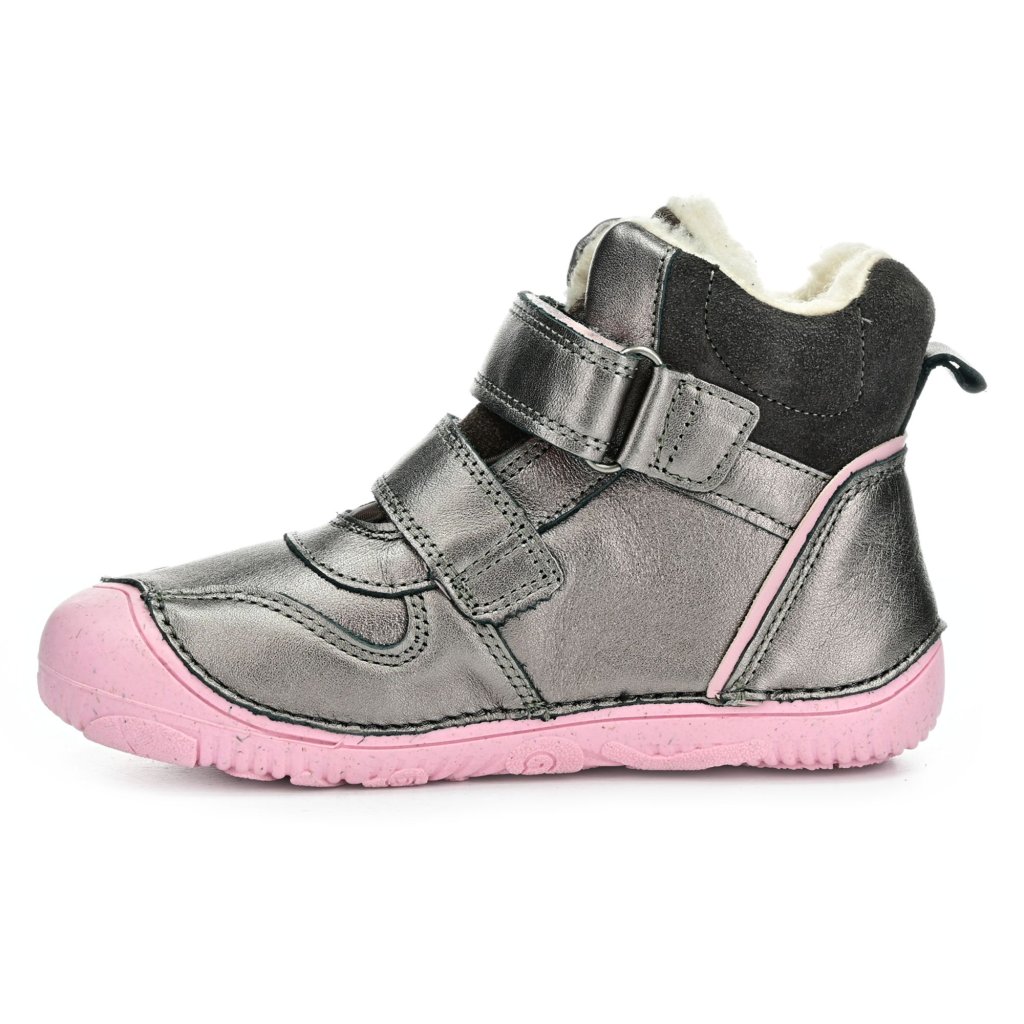 D.D.Step W073-42814C Bronze Winterbarfußschuhe
