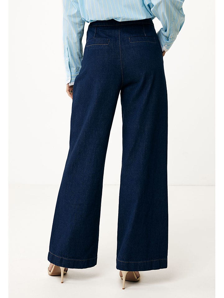 Mexx Jeans - Comfort fit - in Dunkelblau günstig kaufen