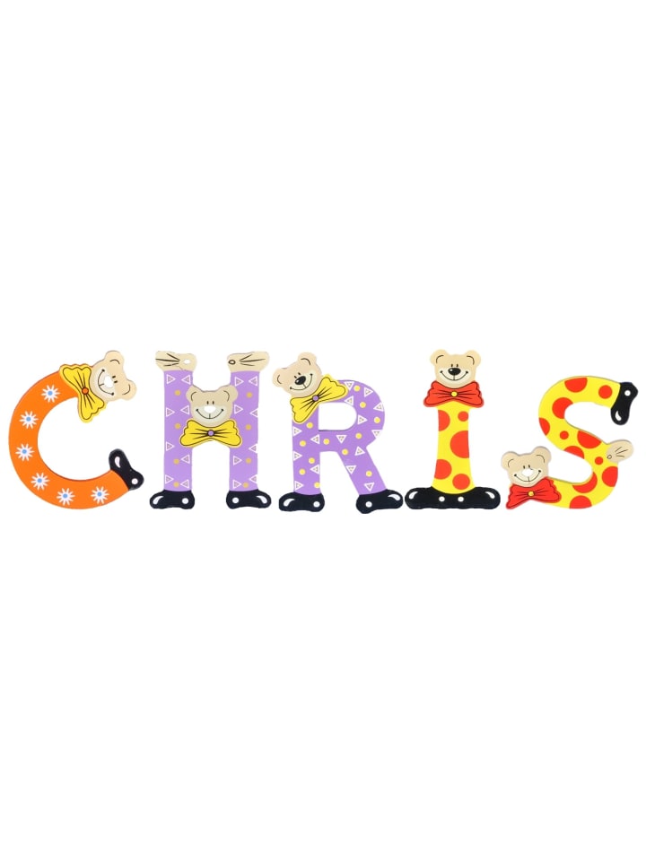 Playshoes Deko-Buchstaben 