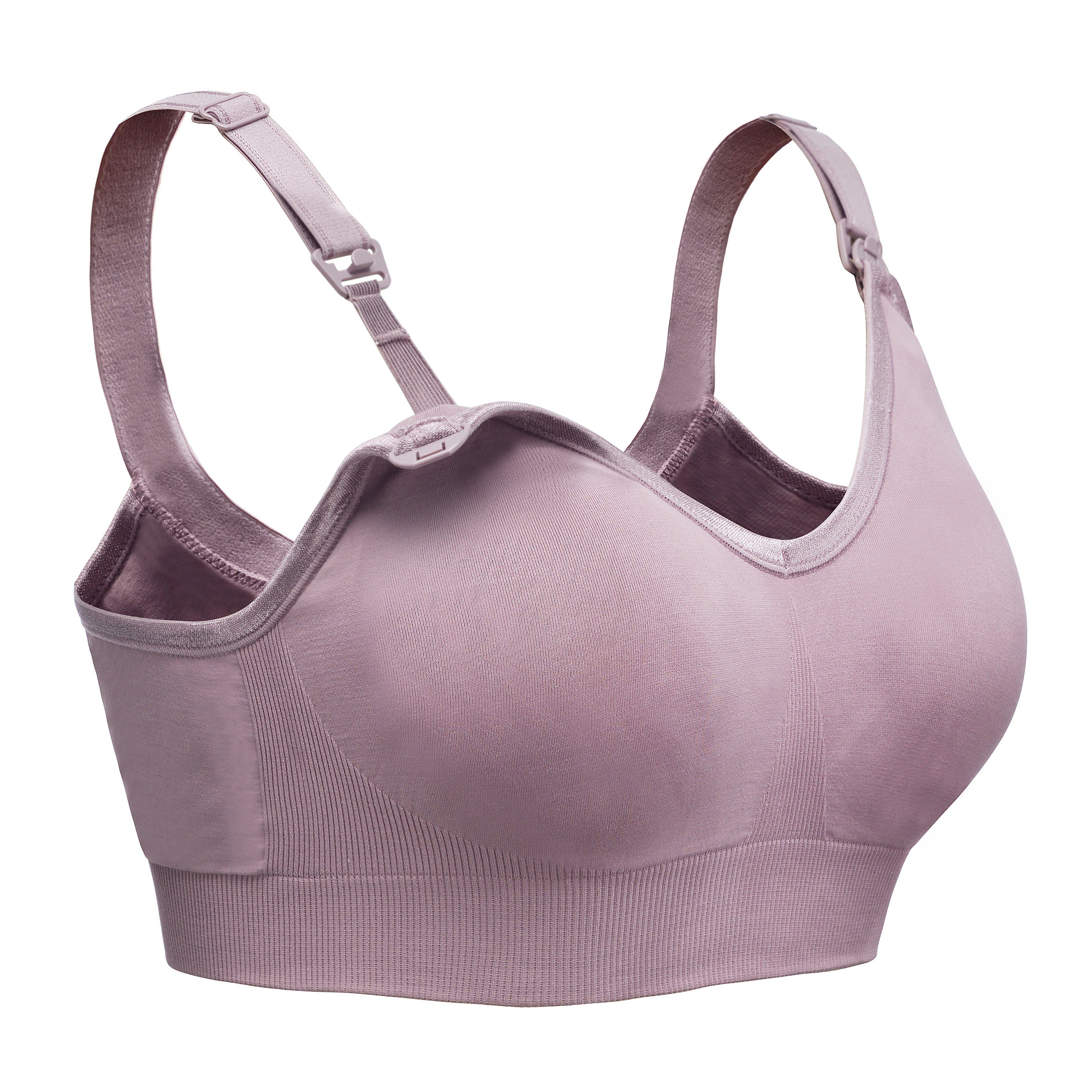 Libella Set: Still-BH 3710-3er (3er-Pack) Schwangerschafts-BH ohne Bügel Gepolsterte Cups Entfernbar