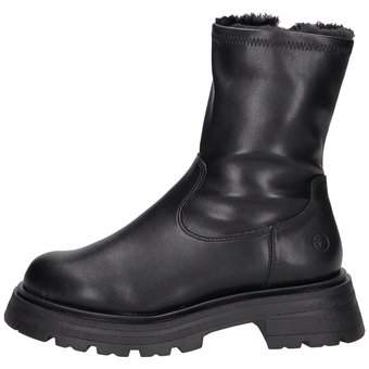 Tamaris Stiefelette in schwarz