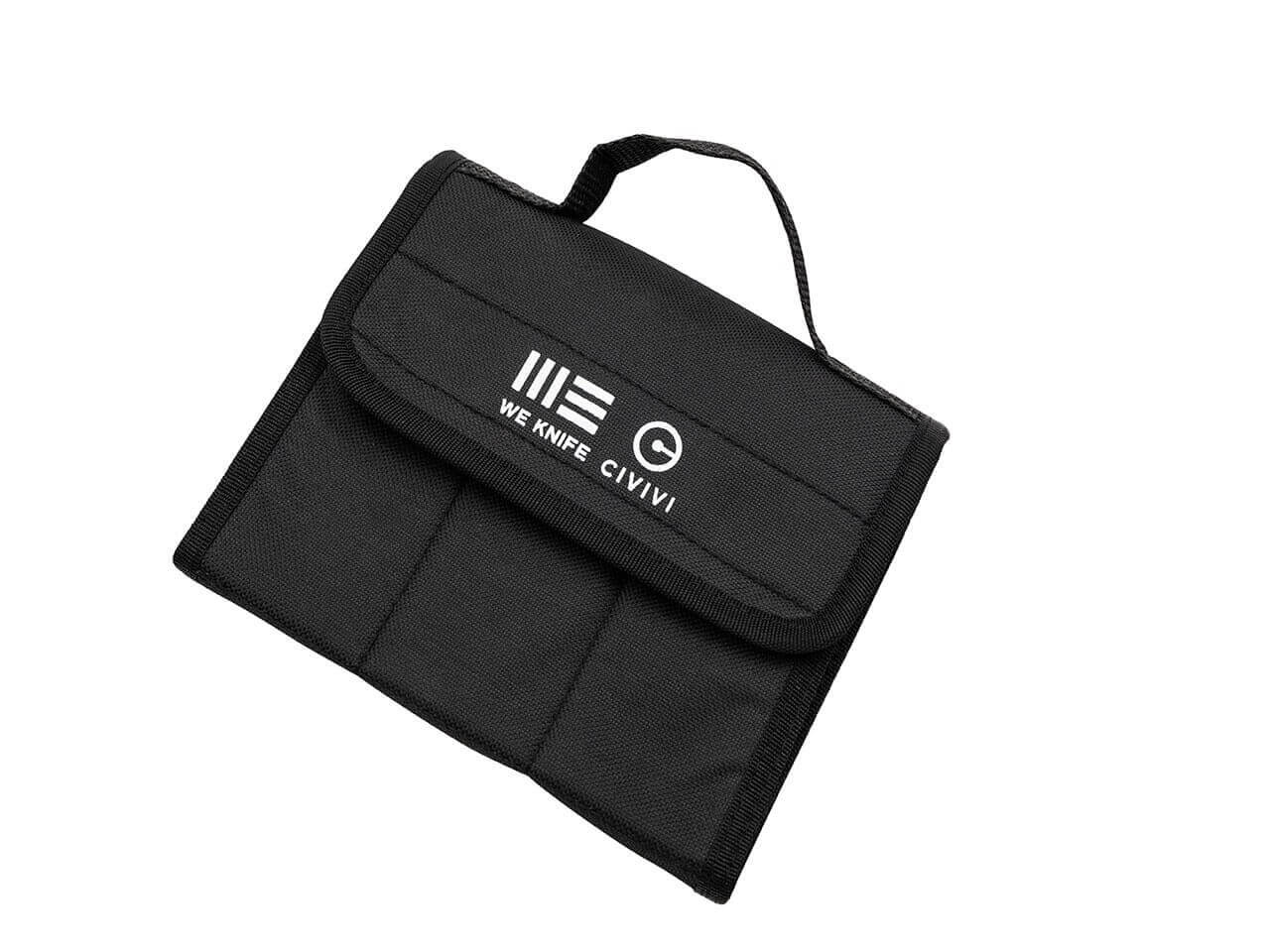 Nylon Messertasche