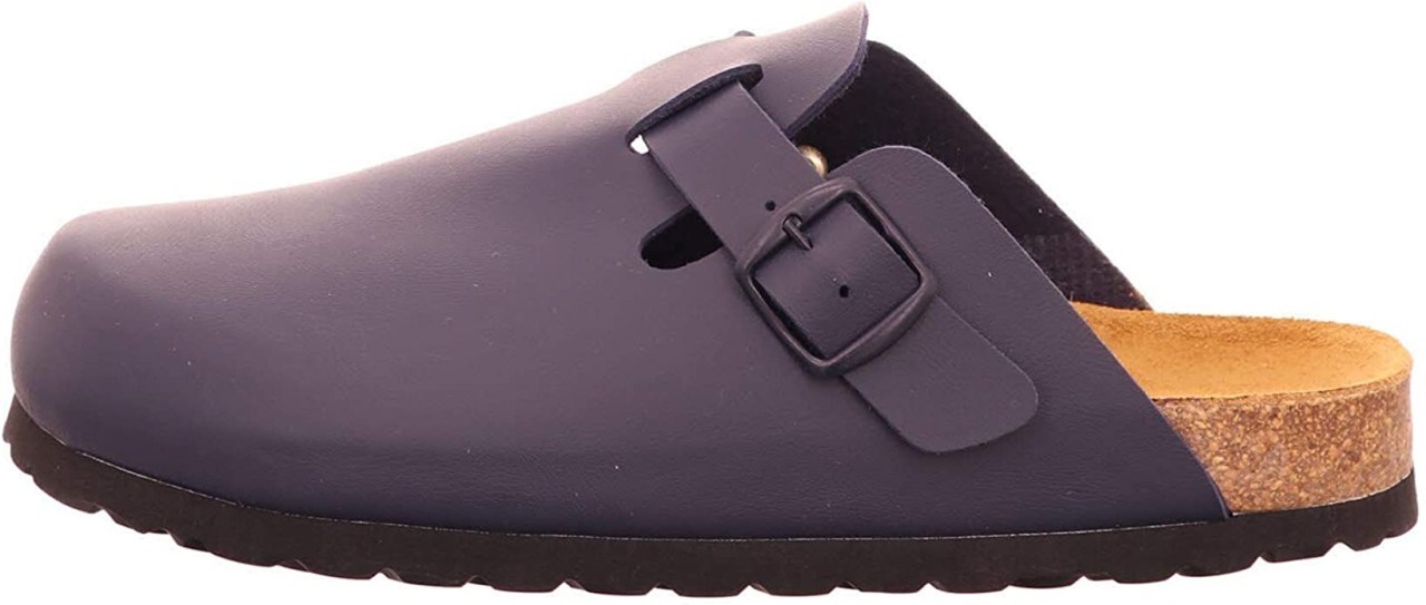 HASSIA Komfort Sandalen blau