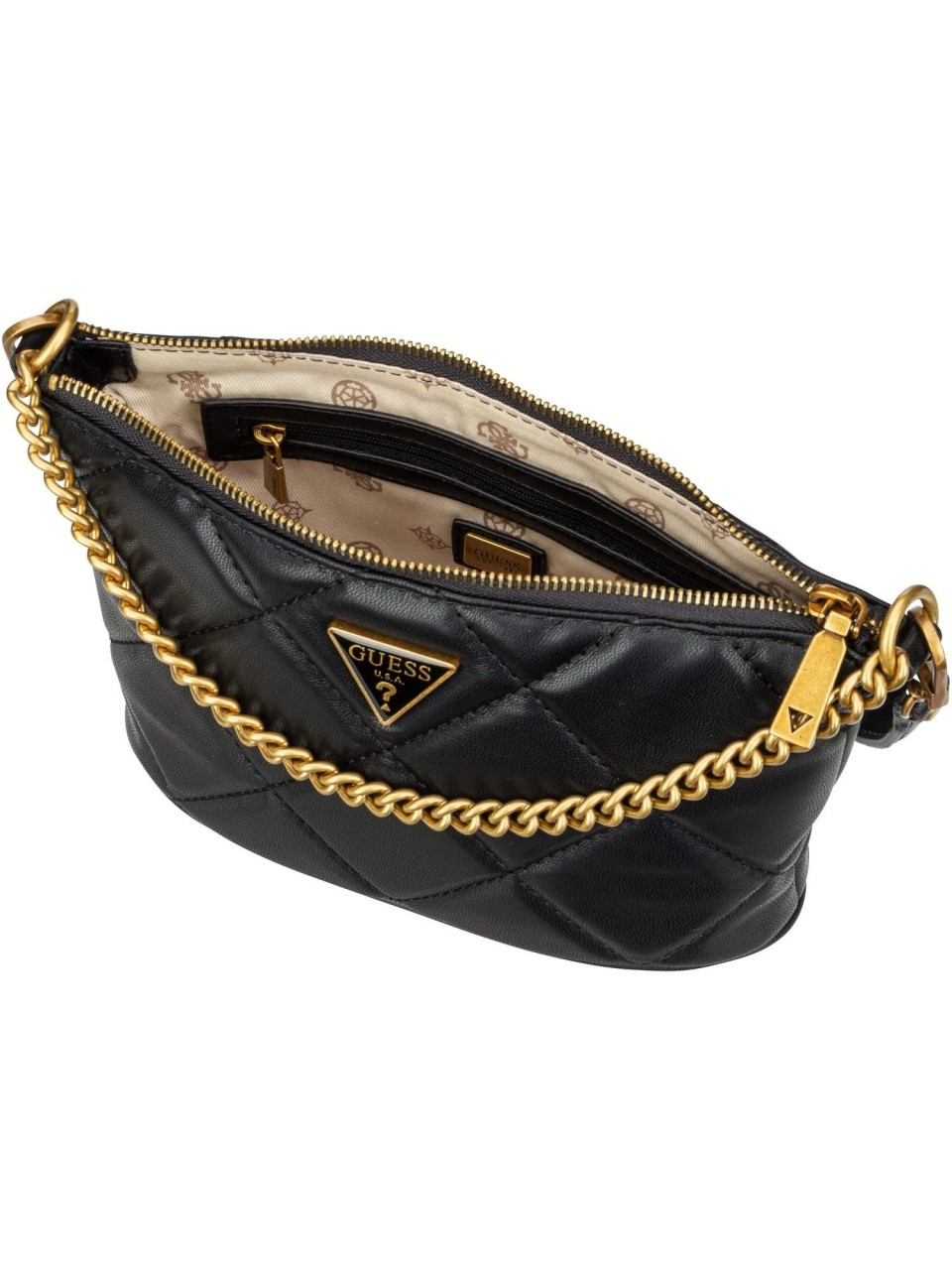 GUESS Handtaschen schwarz