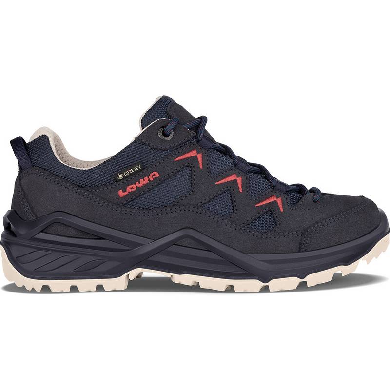 Lowa Sirkos EVO GTX Lo Wanderschuhe Damen