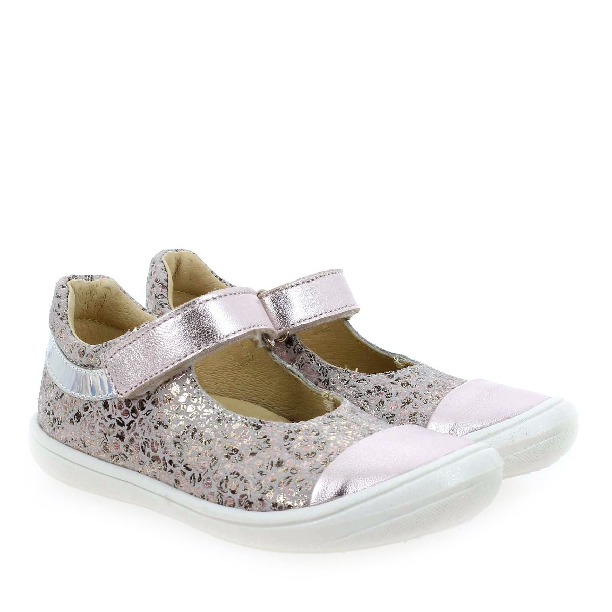 Bellamy  OSSI - Rose Platine