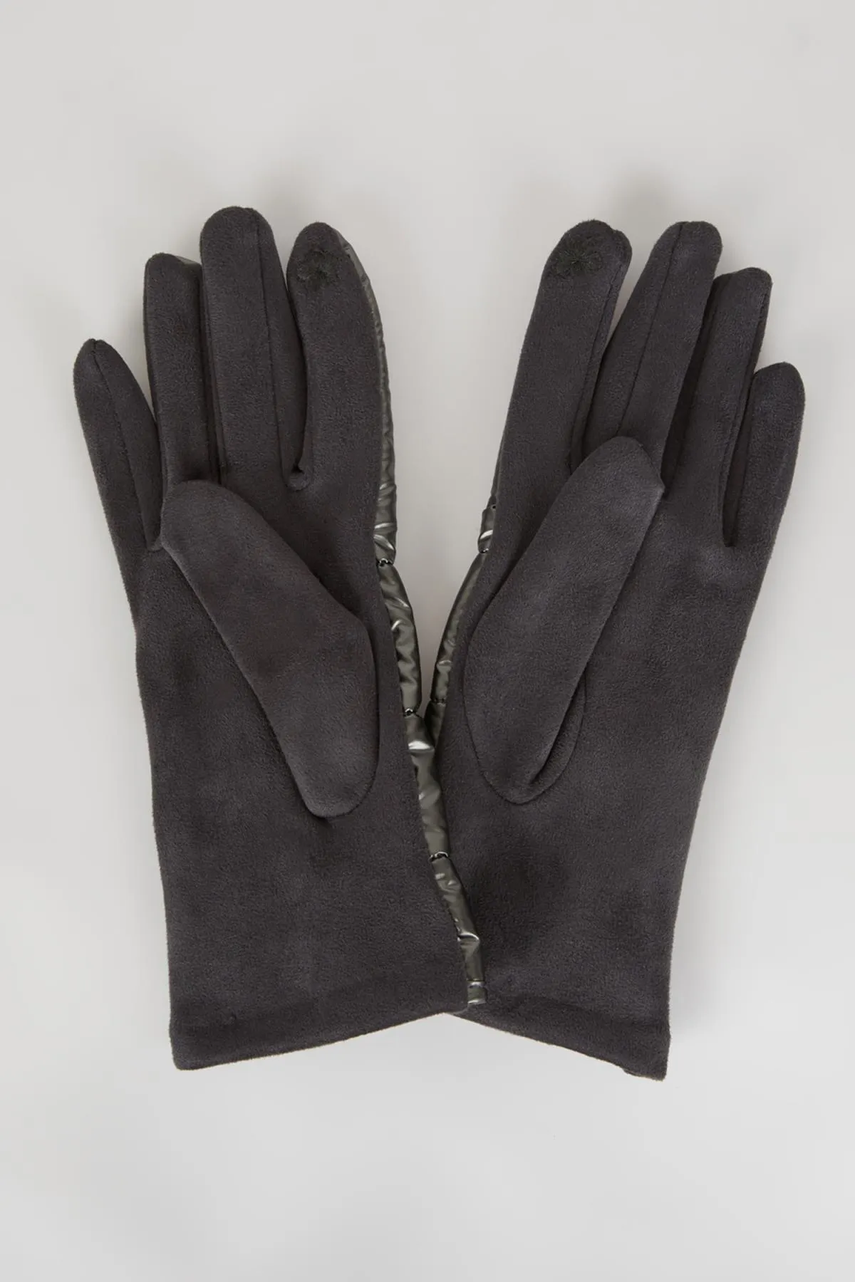 DeFacto  Aufblasbare glänzende Damenhandschuhe