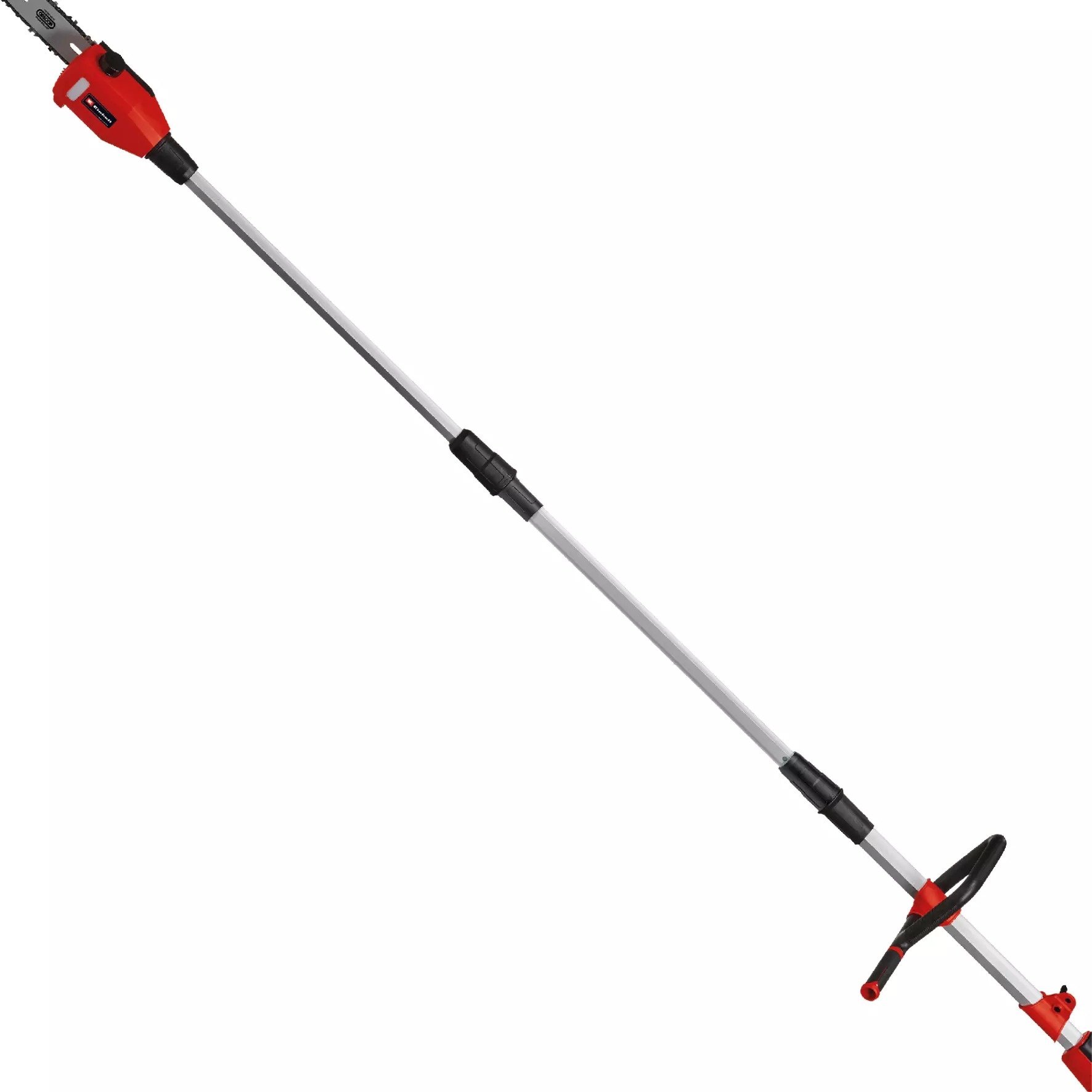 Einhell 3410901 GE-LM 36/4in1 Li BL Solo akkus kerti multifunkciós szerszám akkumulátor és töltő nélkül, dobozban