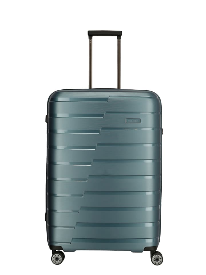 travelite Travelite Koffer AIR BASE 4w Trolley L, Eisblau günstig kaufen onesize