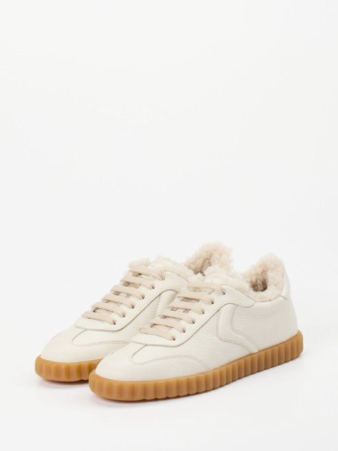Sneaker-18013790001 Voile Blanche