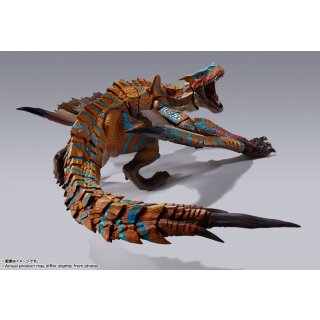 Monster Hunter Rise S.H. MonsterArts Actionfigur - Tigrex
