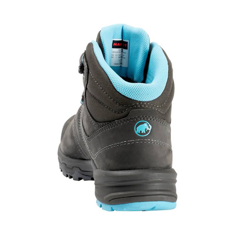 Mammut Nova III Mid GTX® Wanderschuhe Damen