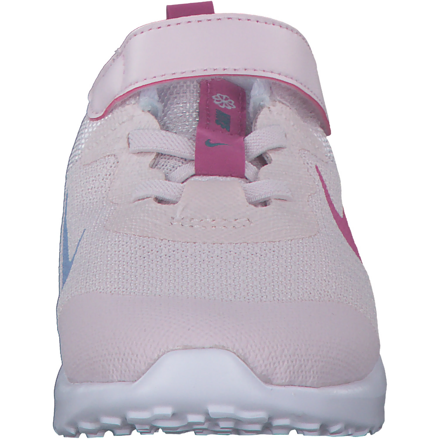 Nike Revolution 6 DD1094 W, Sneakers Low, Kinder, pearl pink/cosmic fuchsia-coba