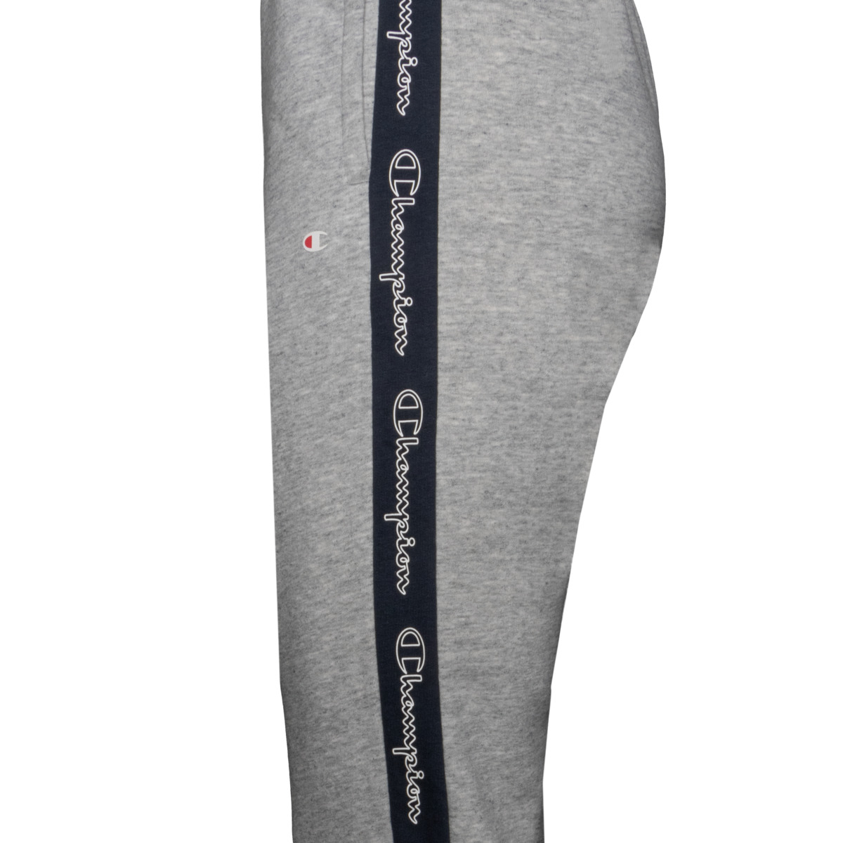 Champion Rib Cuff Pants Jogginghose grau