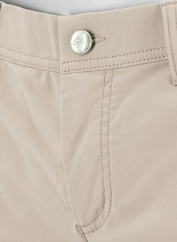 Alberto Golf, Golfhose Rookie, Regular Fit, Revolutional®, dunkelbeige