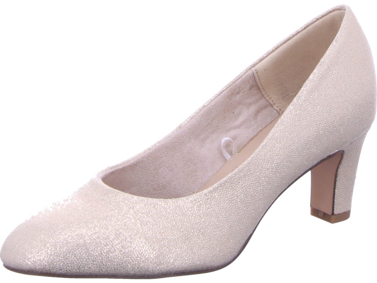 TAMARIS Modische Pumps gold