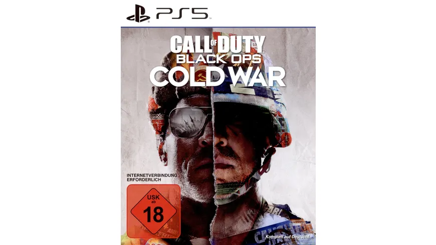 Call of Duty 17 - Black Ops: Cold War