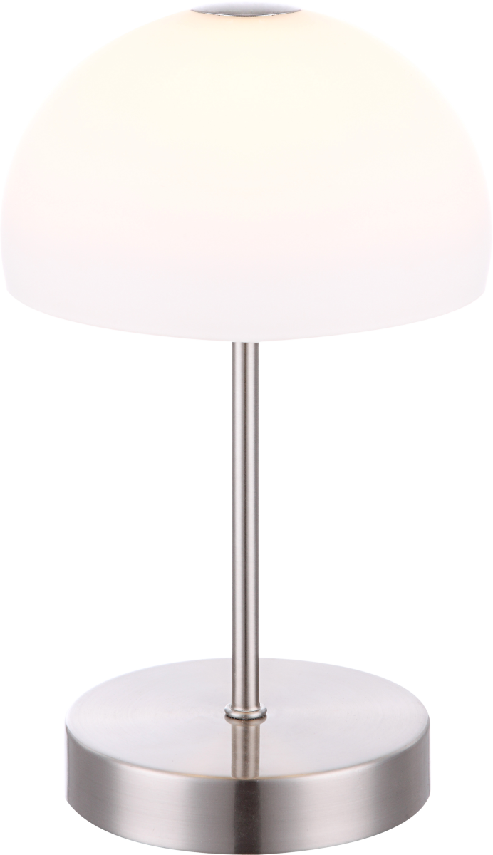 Globo 1-flg LED Tischleuchte Snowflake