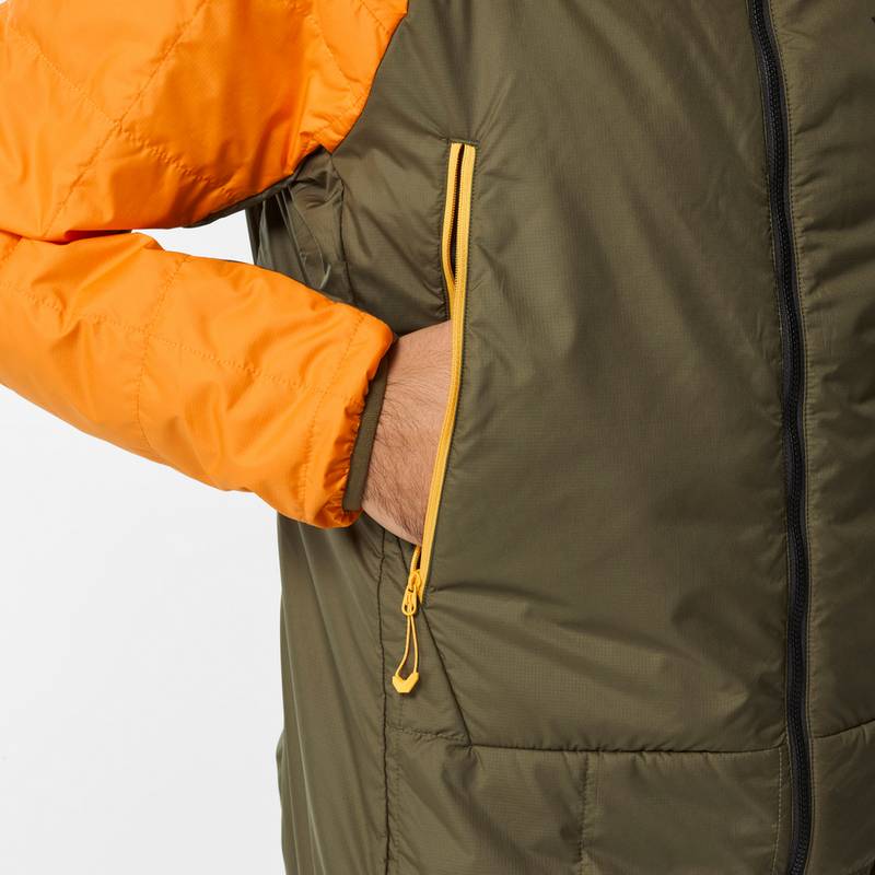 Millet FUSION AIRLIGHT Steppjacke Herren