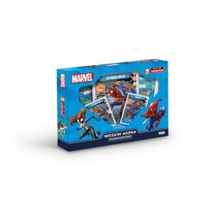 Marvel Mission Arena TCG - Special Pack: Avengers 