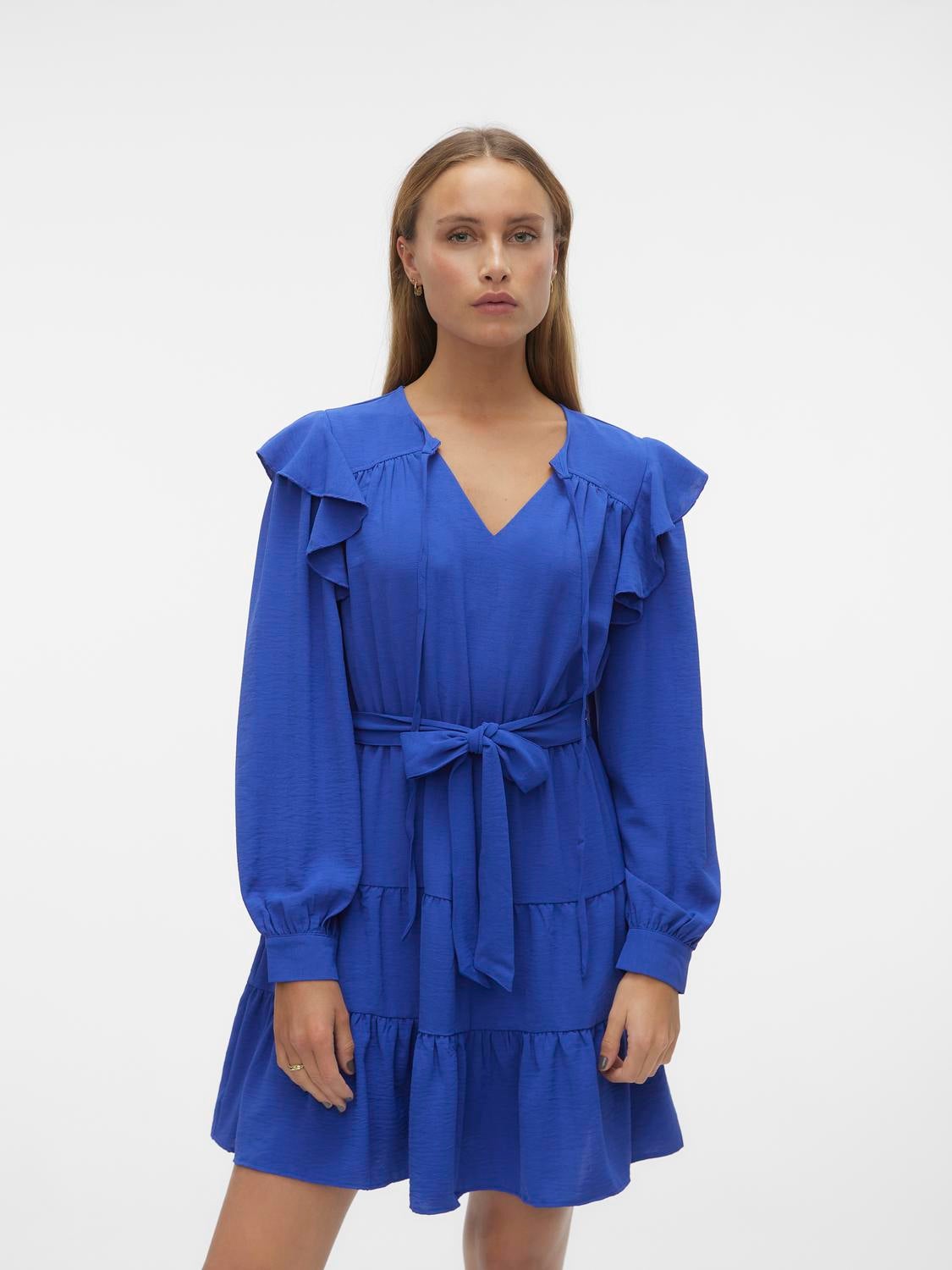 VMGREENLEE Kurzes Kleid