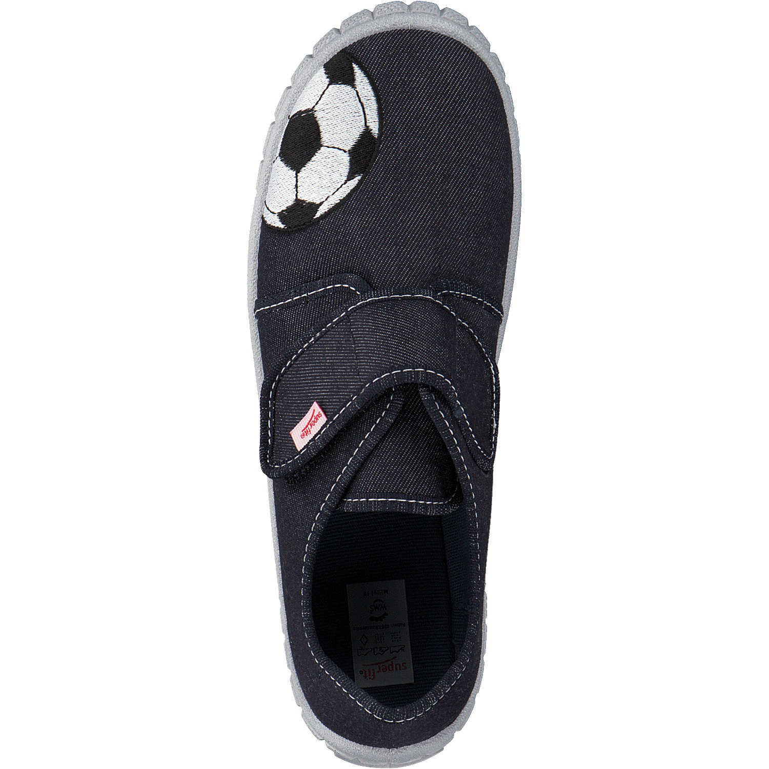 Superfit BILL 00273, Hausschuhe, Kinder, Water Kombi