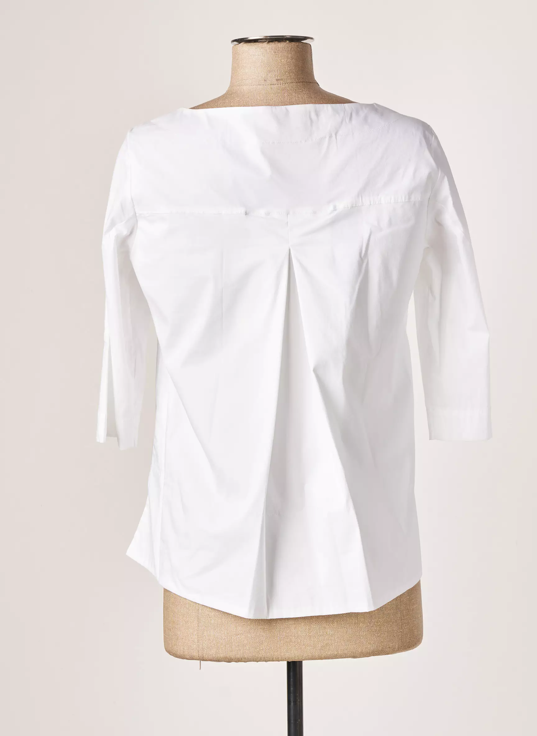 Liviana Conti Tops Femme couleur blanc