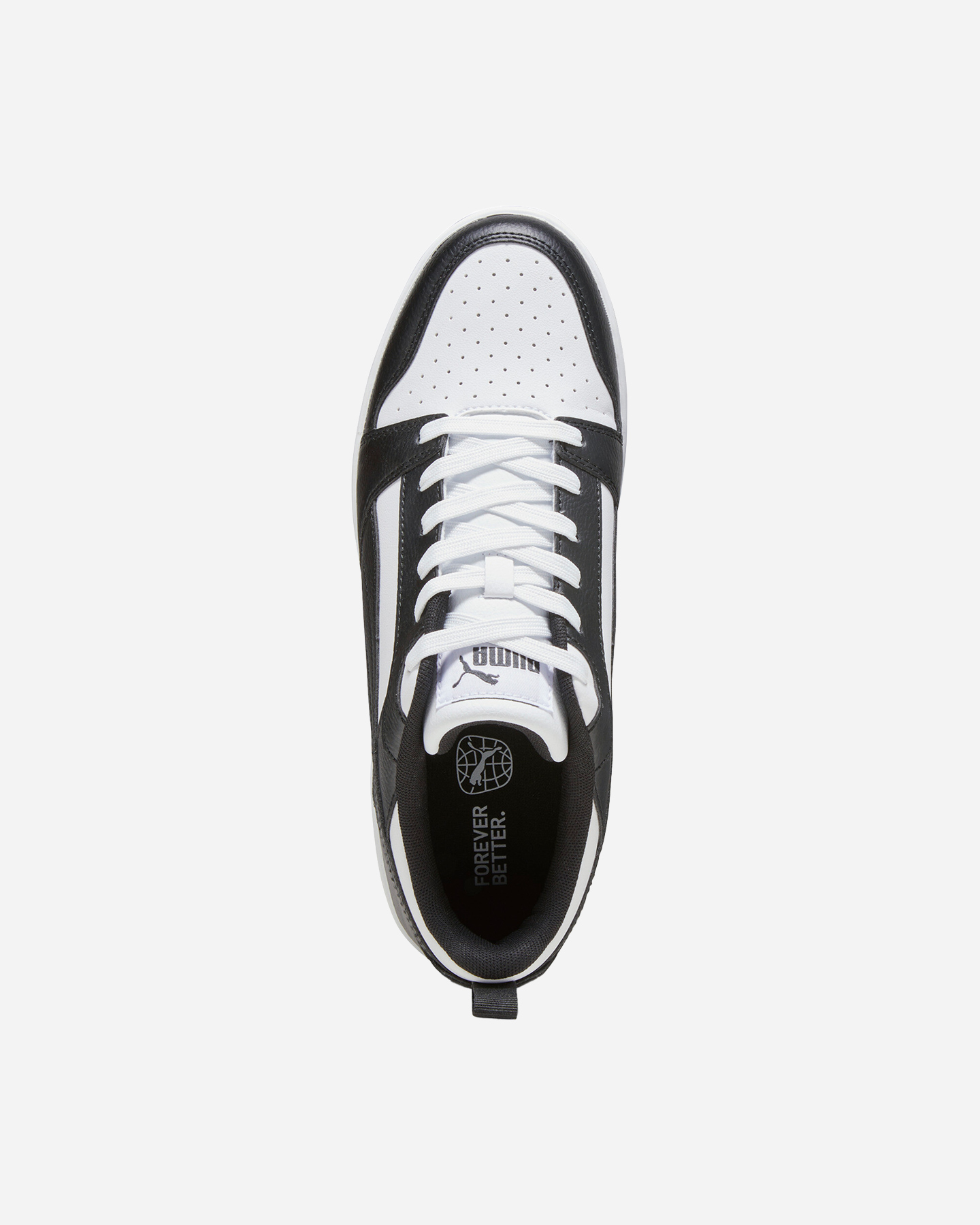 Buty sportowe Puma Rebound V6 Low M 392328-01