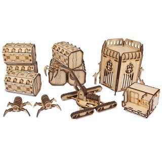 Strikezone: Storeyard