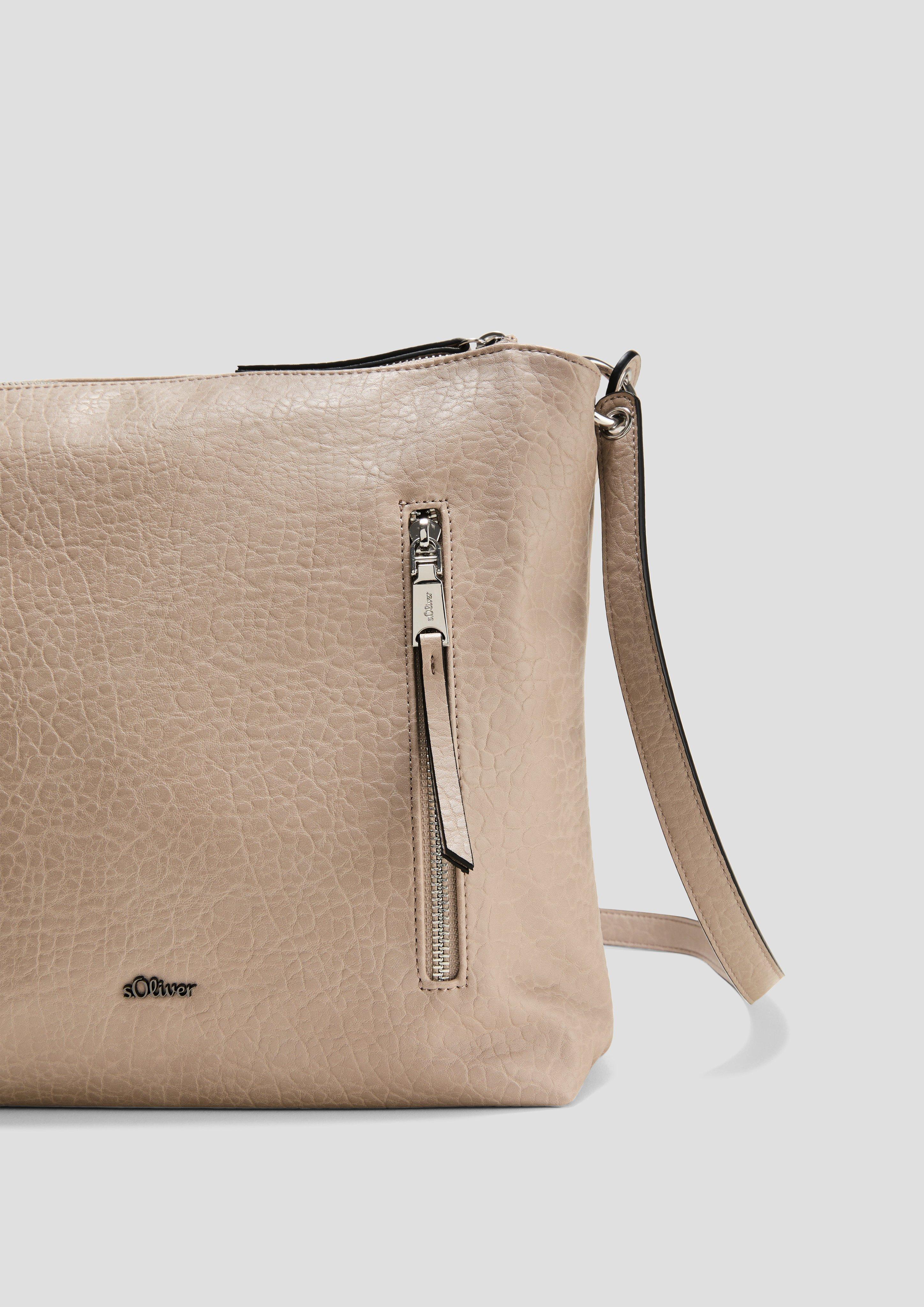 Hobo-Tasche mit Reißverschlusstasche  2141637-8095