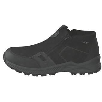 Rieker Stiefelette in schwarz