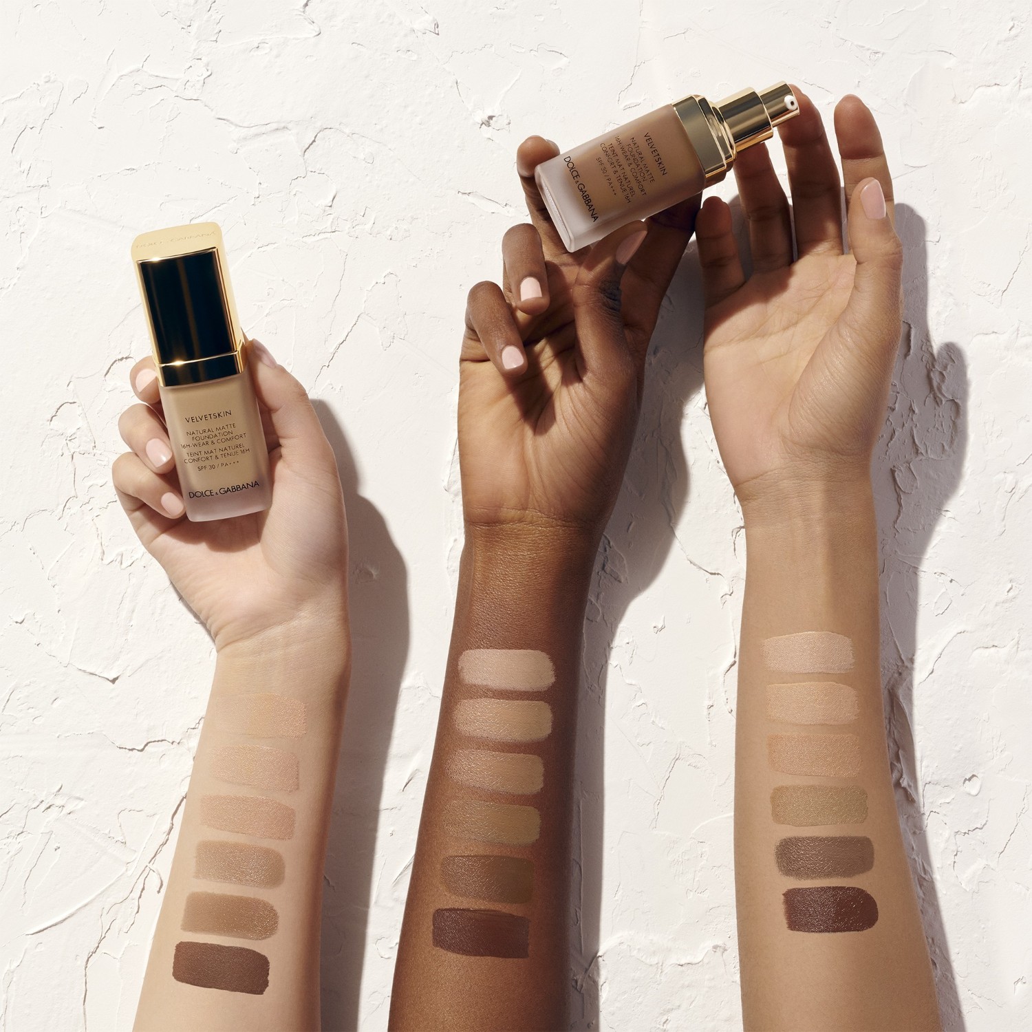 Velvetskin Natural Matte