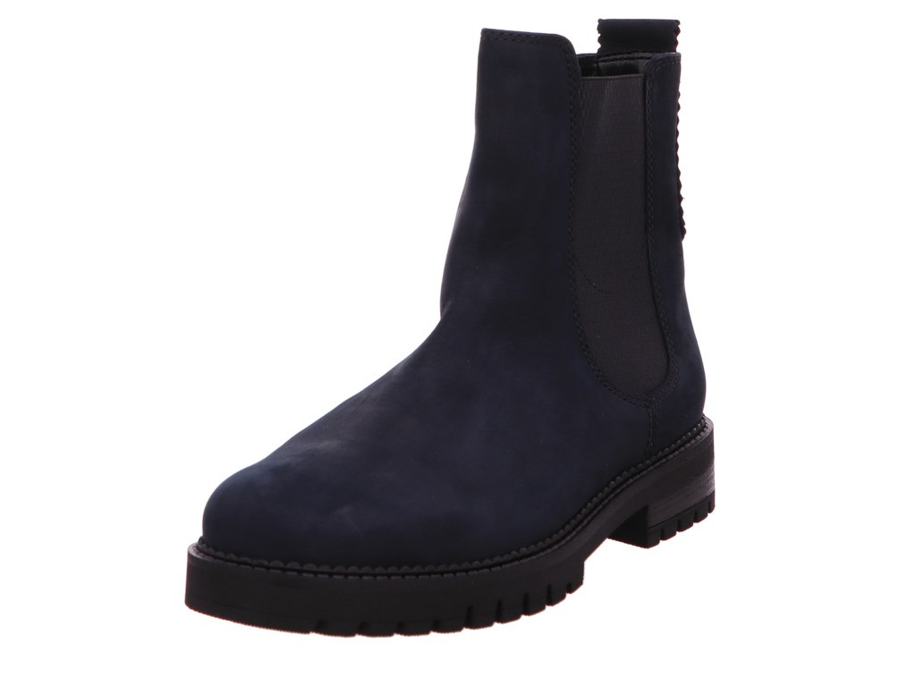 GABOR Stiefeletten blau