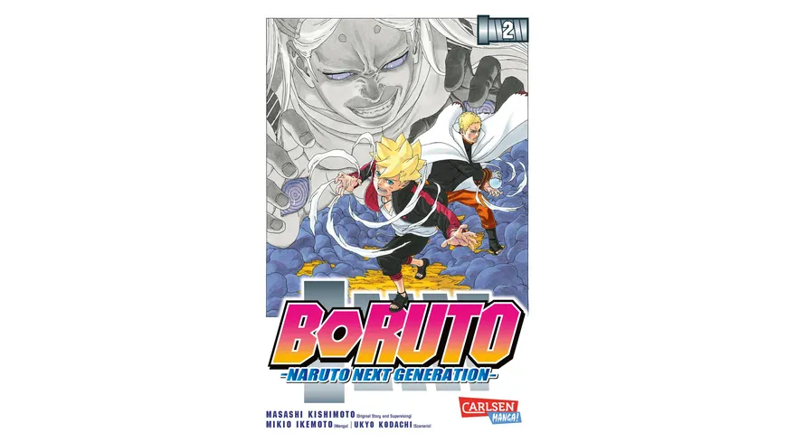 Boruto – Naruto the next Generation 2