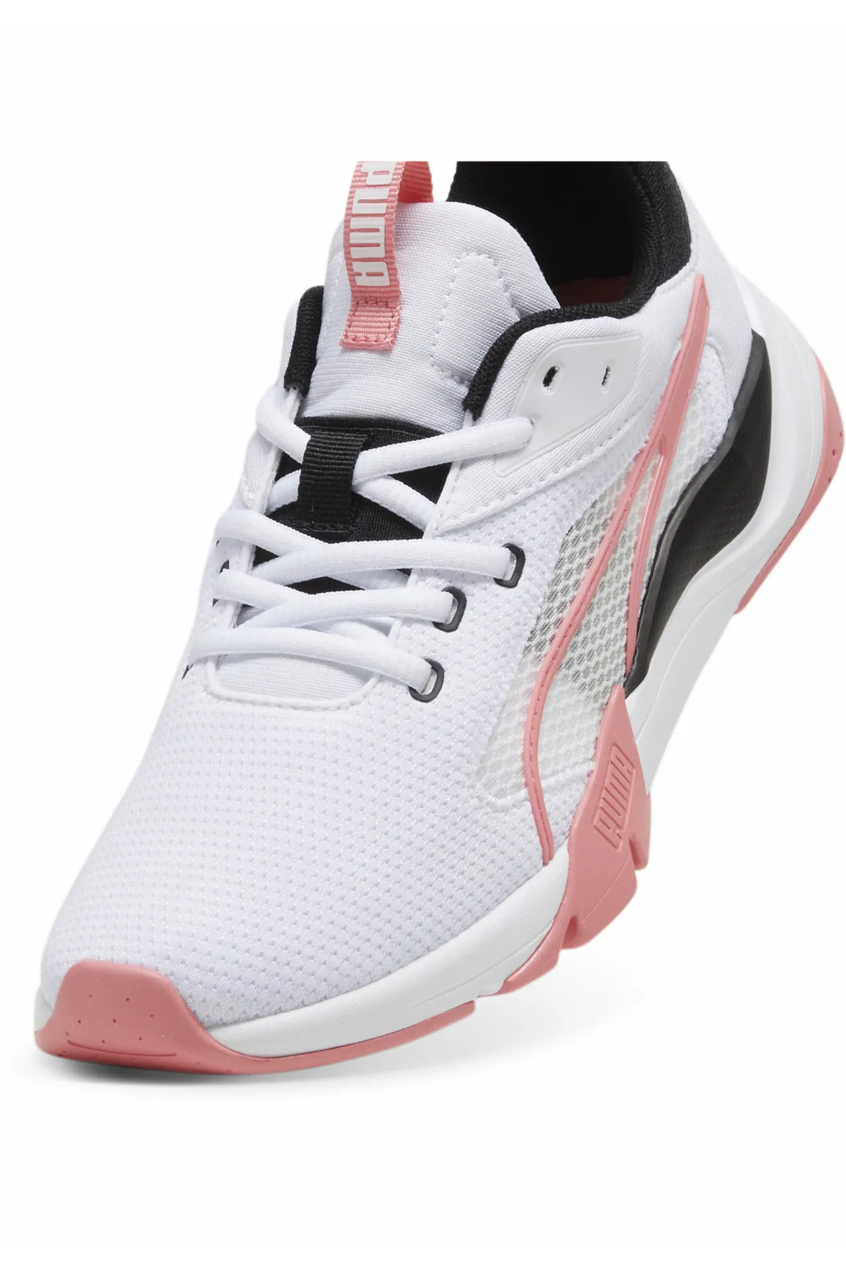 Puma  Sneaker - Weiß - Flacher Absatz